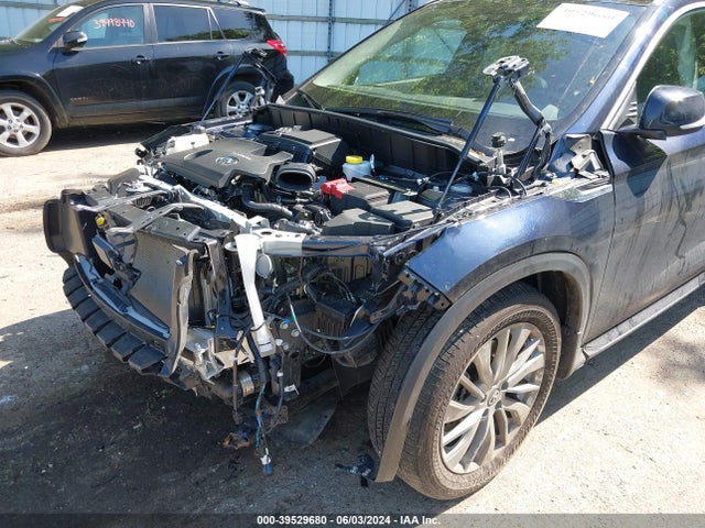 3PCAJ5BB7PF103800 Infiniti Qx50 Luxe Awd
