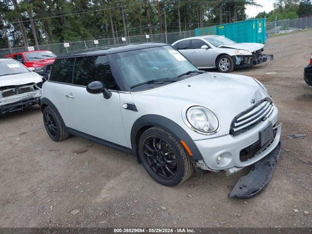 2012 MINI COOPER WMWSU3C54CT253957 Photo 0