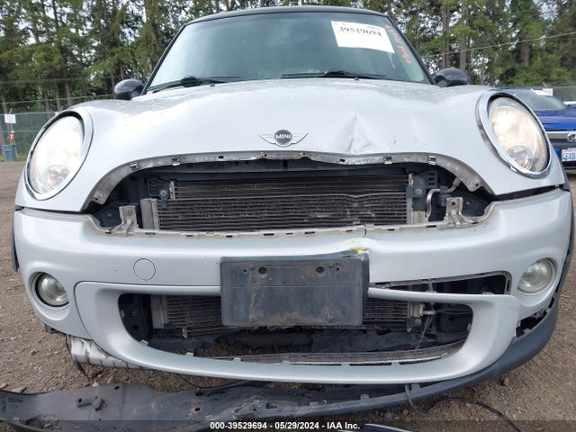 2012 MINI COOPER WMWSU3C54CT253957 Photo 5