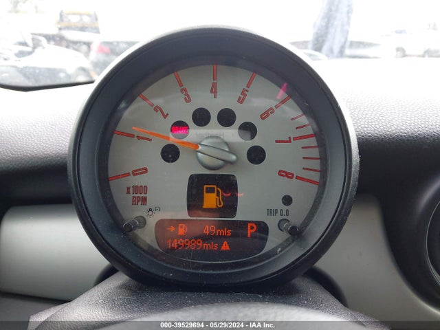 2012 MINI COOPER WMWSU3C54CT253957 Photo 6