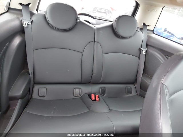 2012 MINI COOPER WMWSU3C54CT253957 Photo 7