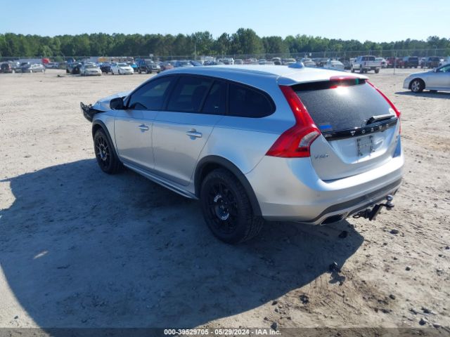 YV4612HKXF1000516 Volvo V60 Cross Country T5