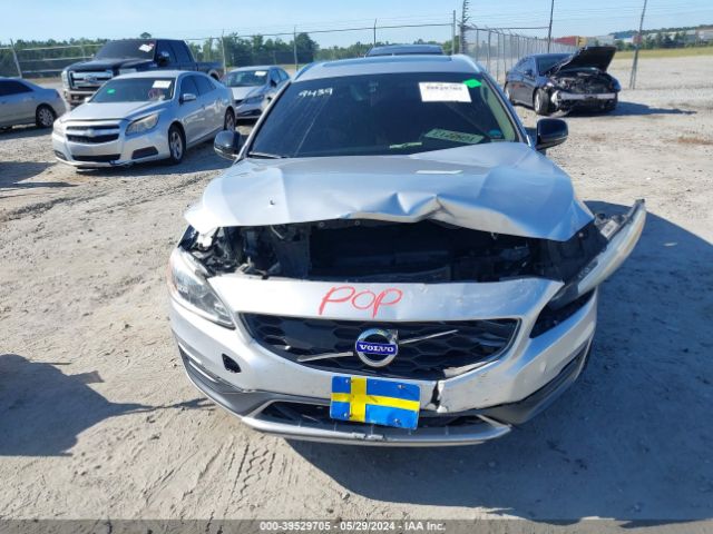 YV4612HKXF1000516 Volvo V60 Cross Country T5