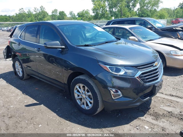 Chevrolet EQUINOX LT 2018 2GNAXSEV3J6197181 головне зображення