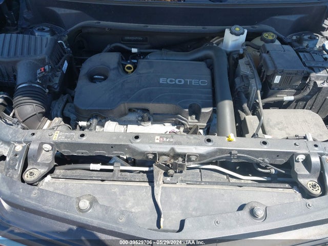 Chevrolet EQUINOX LT 2018 2GNAXSEV3J6197181 Image 10