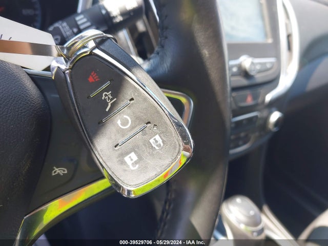 Chevrolet EQUINOX LT 2018 2GNAXSEV3J6197181 Image 11