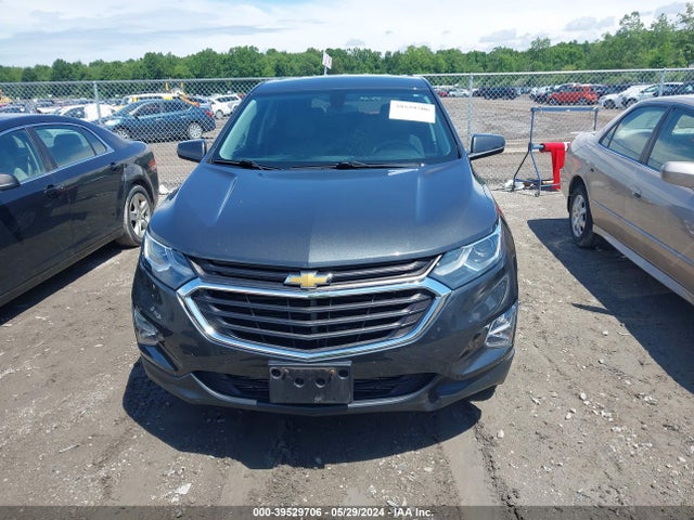 Chevrolet EQUINOX LT 2018 2GNAXSEV3J6197181 Image 13
