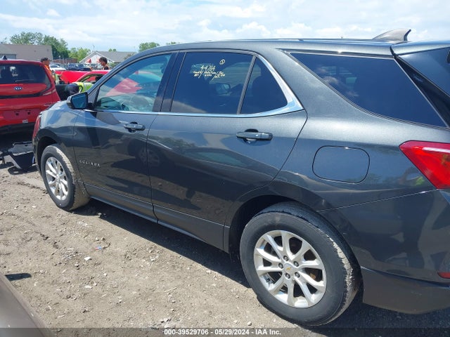 Chevrolet EQUINOX LT 2018 2GNAXSEV3J6197181 Image 15