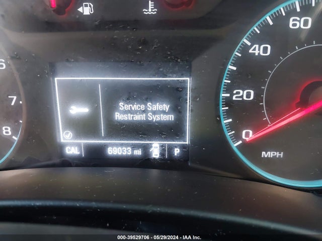 Chevrolet EQUINOX LT 2018 2GNAXSEV3J6197181 Image 16