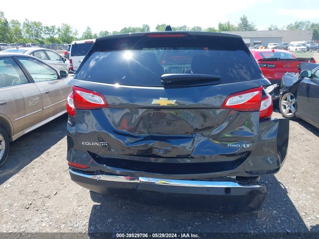 Chevrolet EQUINOX LT 2018 2GNAXSEV3J6197181 Image 17