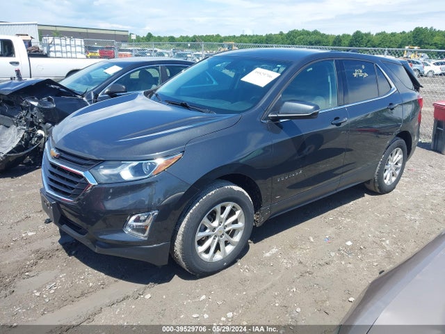 Chevrolet EQUINOX LT 2018 2GNAXSEV3J6197181 Image 2