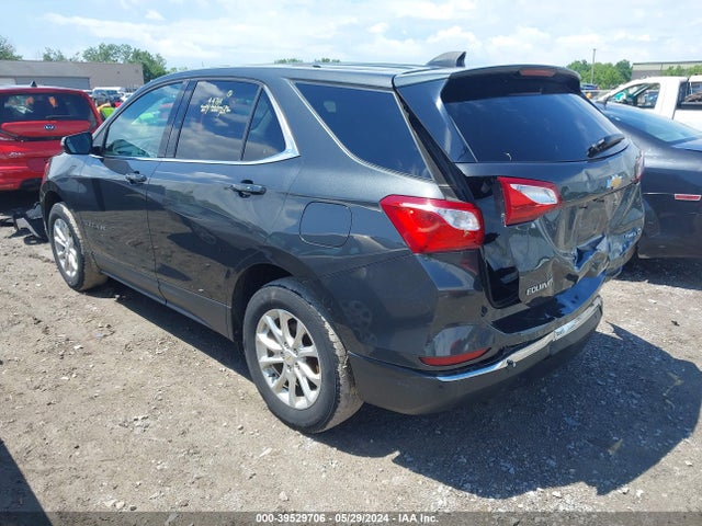 Chevrolet EQUINOX LT 2018 2GNAXSEV3J6197181 Image 3