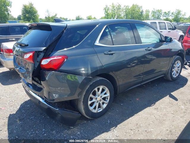 Chevrolet EQUINOX LT 2018 2GNAXSEV3J6197181 Image 4