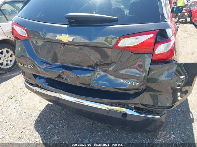 Chevrolet EQUINOX LT 2018 2GNAXSEV3J6197181 Image 6