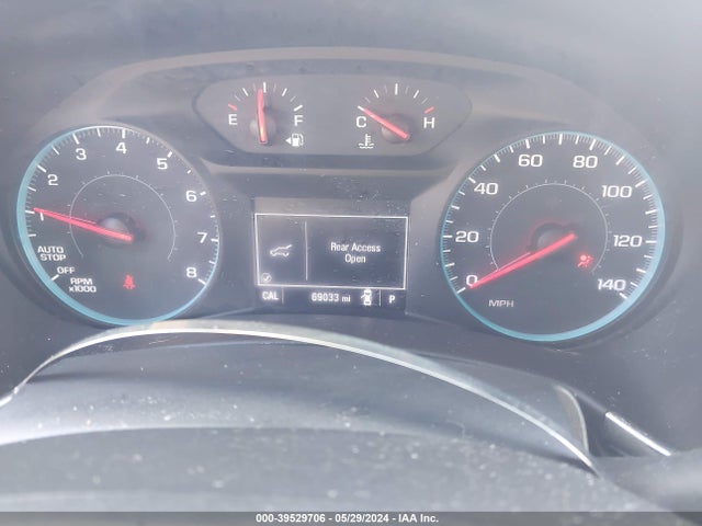 Chevrolet EQUINOX LT 2018 2GNAXSEV3J6197181 Image 7