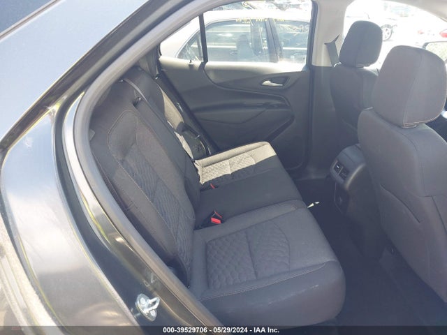 Chevrolet EQUINOX LT 2018 2GNAXSEV3J6197181 Image 8