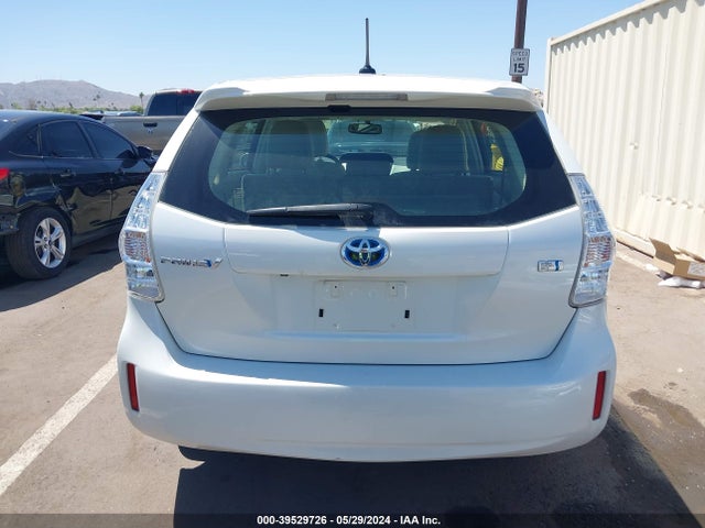 Toyota Prius V Five 2014 JTDZN3EU7EJ015277 Image 17