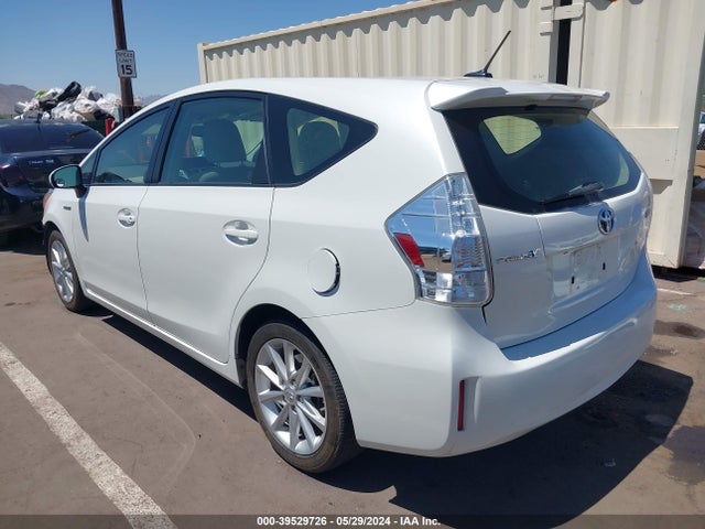 Toyota Prius V Five 2014 JTDZN3EU7EJ015277 Image 3