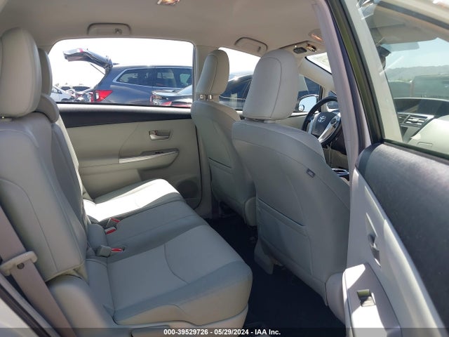 Toyota Prius V Five 2014 JTDZN3EU7EJ015277 Image 8