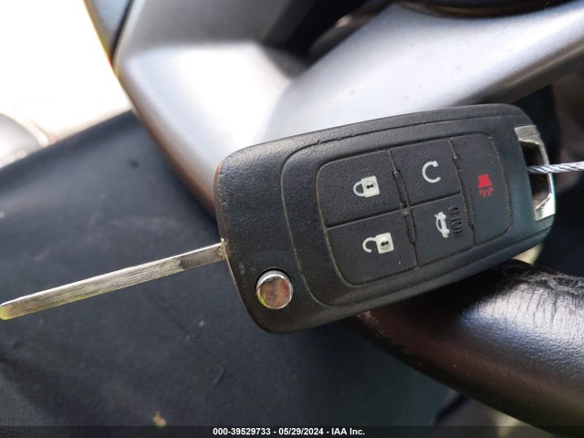 Chevrolet Sonic Ltz Auto 2015 1G1JE5SB2F4102671 Image 11