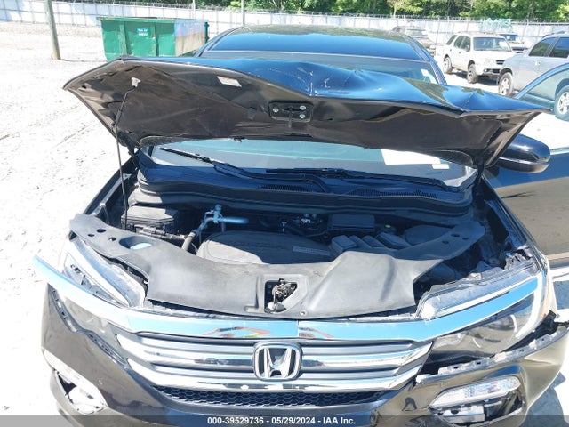 Honda Pilot Ex 2017 5FNYF5H35HB017886 Image 10