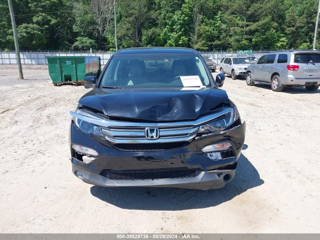 Honda Pilot Ex 2017 5FNYF5H35HB017886 Image 12