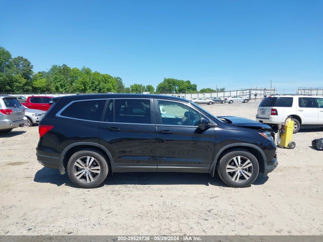 Honda Pilot Ex 2017 5FNYF5H35HB017886 Image 13