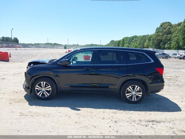 Honda Pilot Ex 2017 5FNYF5H35HB017886 Image 14