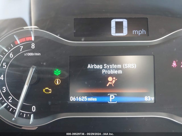 Honda Pilot Ex 2017 5FNYF5H35HB017886 Image 15