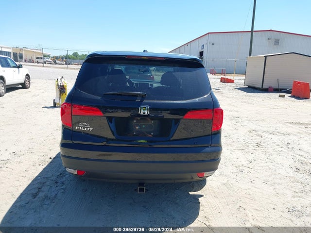 Honda Pilot Ex 2017 5FNYF5H35HB017886 Image 16