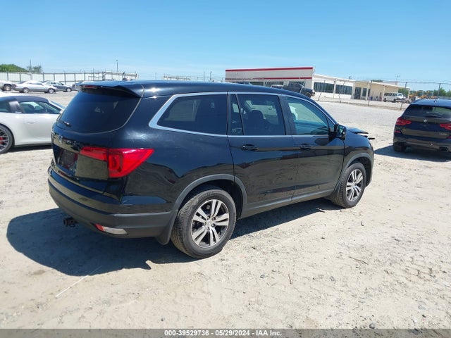 Honda Pilot Ex 2017 5FNYF5H35HB017886 Image 4