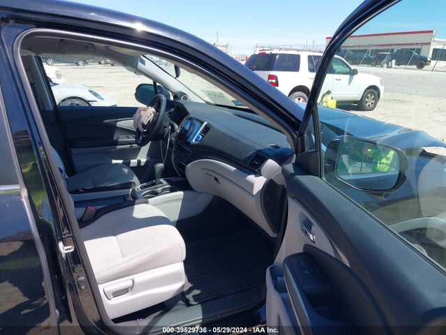 Honda Pilot Ex 2017 5FNYF5H35HB017886 Image 5