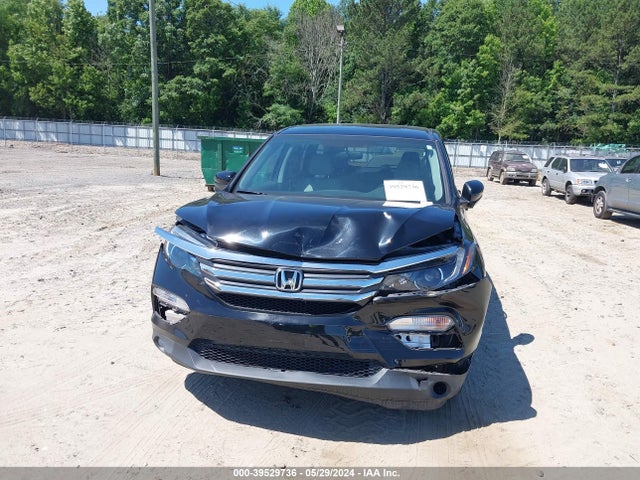 Honda Pilot Ex 2017 5FNYF5H35HB017886 Image 6