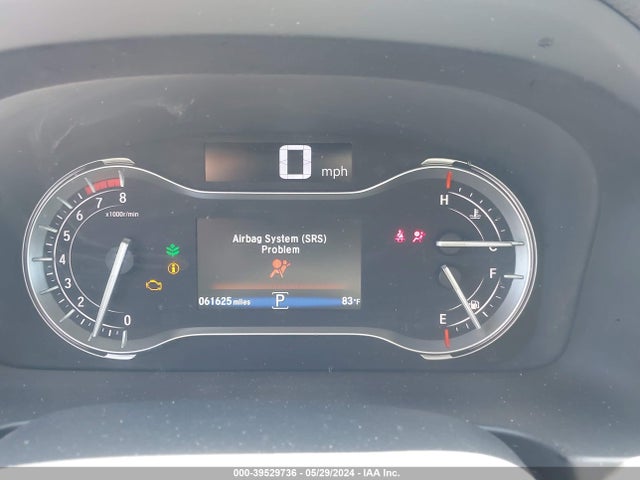 Honda Pilot Ex 2017 5FNYF5H35HB017886 Image 7