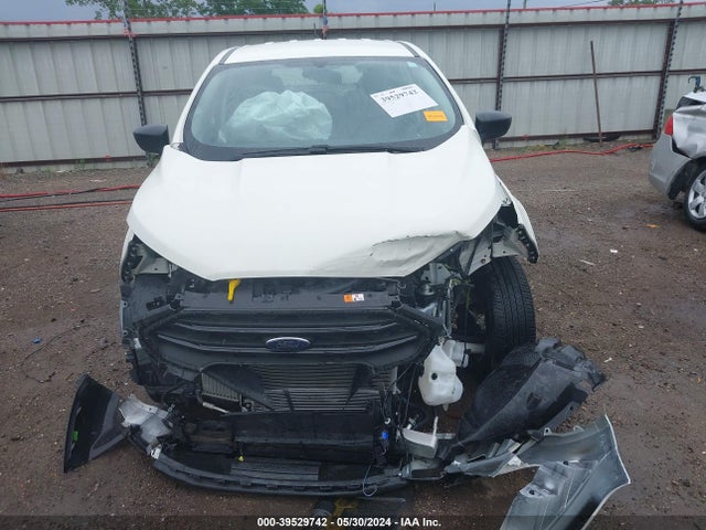 Ford ECOSPORT S 2021 MAJ3S2FE1MC446559 Image 12