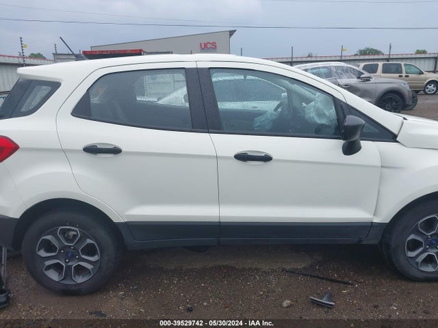 Ford ECOSPORT S 2021 MAJ3S2FE1MC446559 Image 13