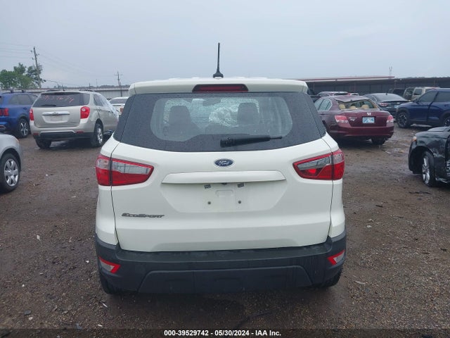 Ford ECOSPORT S 2021 MAJ3S2FE1MC446559 Image 16