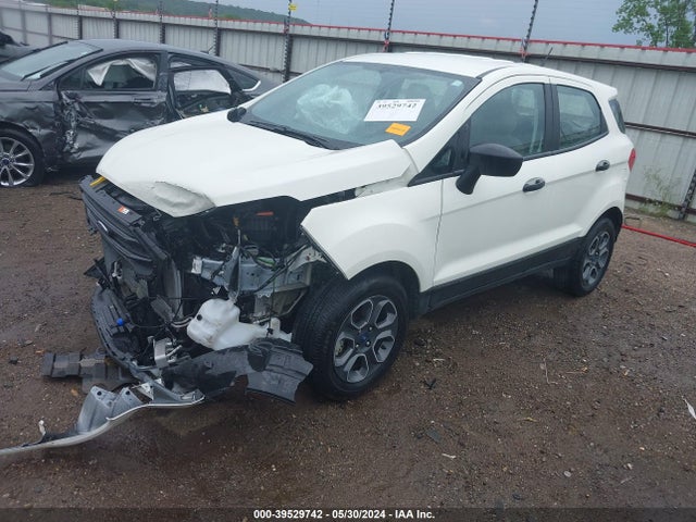 Ford ECOSPORT S 2021 MAJ3S2FE1MC446559 Image 2