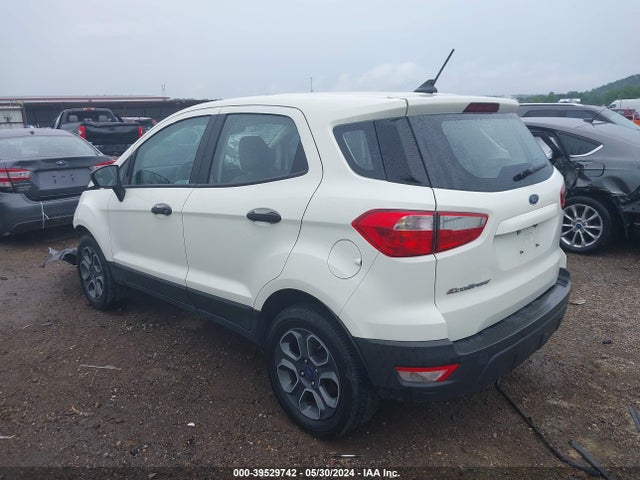 Ford ECOSPORT S 2021 MAJ3S2FE1MC446559 Image 3