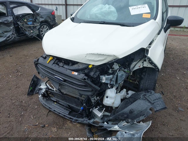 Ford ECOSPORT S 2021 MAJ3S2FE1MC446559 Image 6
