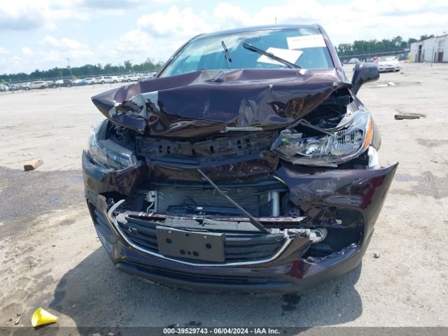 KL7CJNSM1NB525357 Chevrolet Trax Awd Ls