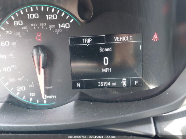 KL7CJNSM1NB525357 Chevrolet Trax Awd Ls