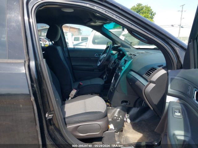 1FM5K8AR2EGB69071 Ford Utility Police Interceptor