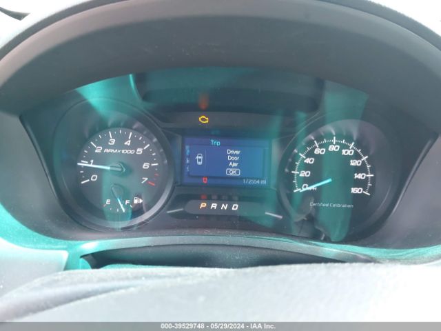 1FM5K8AR2EGB69071 Ford Utility Police Interceptor