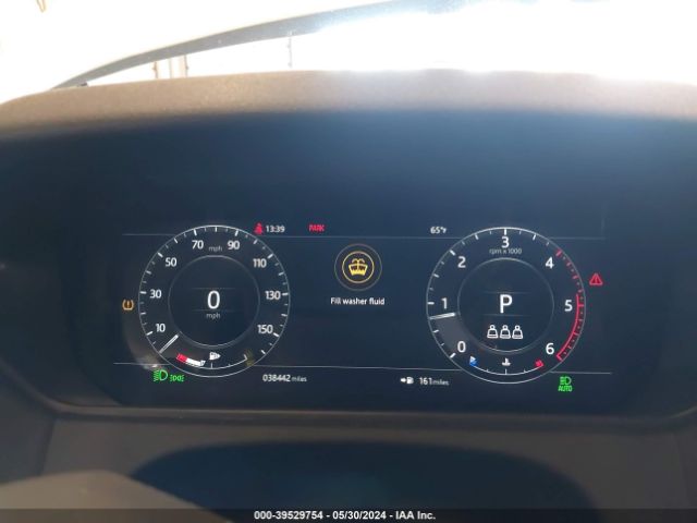 SALYB2EN8KA783118 Land Rover Range Rover Velar D180 S