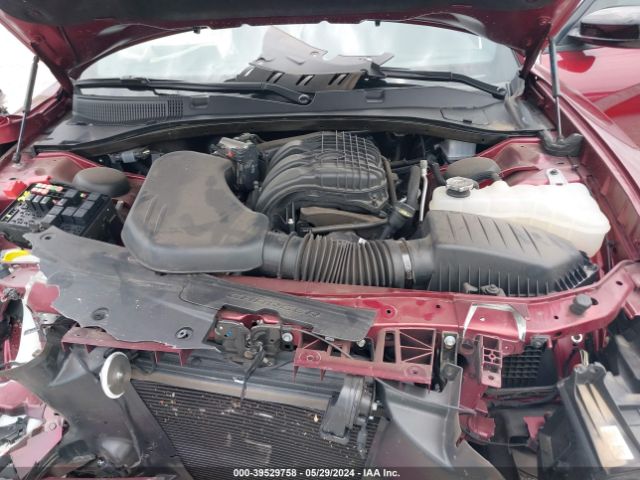 2C3CDXBGXPH604203 Dodge Charger Sxt