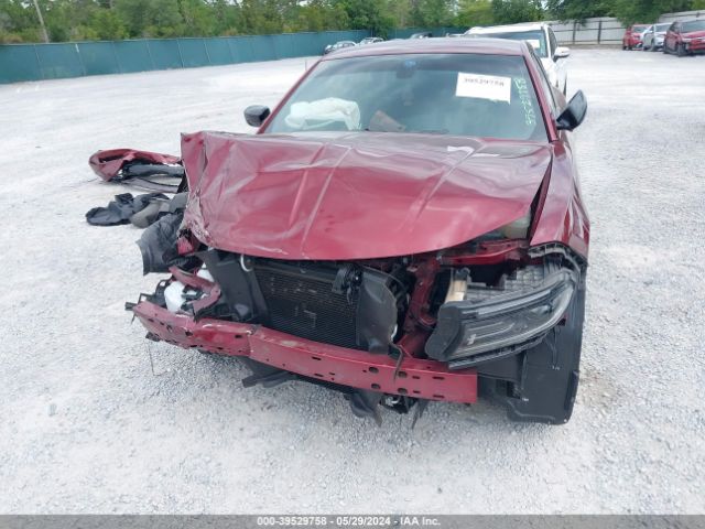 2C3CDXBGXPH604203 Dodge Charger Sxt