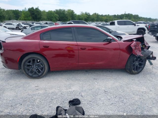 2C3CDXBGXPH604203 Dodge Charger Sxt