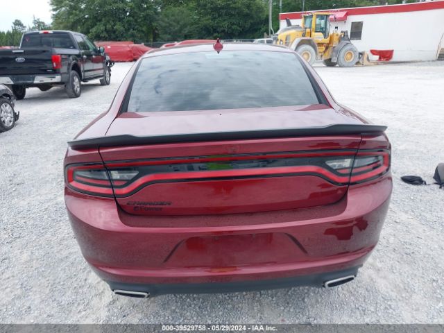 2C3CDXBGXPH604203 Dodge Charger Sxt