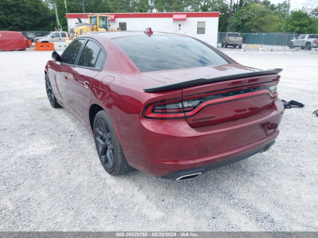 2C3CDXBGXPH604203 Dodge Charger Sxt